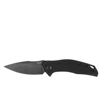 Zero Tolerance ZT Original Design Knife 3.25" Drop Point Blade CPM 20CV Blade Black